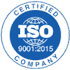 ISO Certified